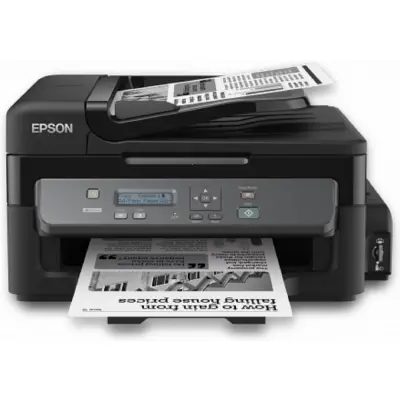 EPSON M200 TANKLI YAZ/TAR/FOT SİYAH BEYAZ YAZICI 