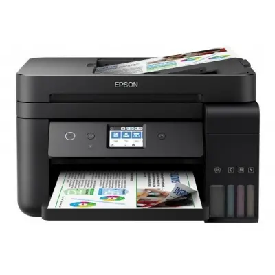 EPSON ECOTANK L6190 RNK.TANKL YAZ/TAR/FOT/FAX+WIFI 