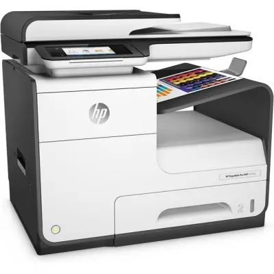 HP D3Q20B PAGEWIDE PRO 477DW ÇOK İŞLEVLİ YAZICI  