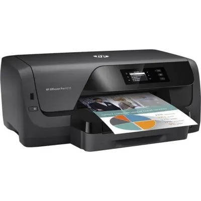 HP D9L63A OFFICEJET PRO 8210 INKJET YAZICI+WIFI  