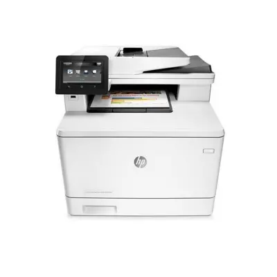 HP CF378A RENKLİ M477FDN YAZ/TAR/FOT/FAX/DUB/NET  