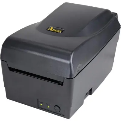 ARGOX OS-200 PRO 203DPI TERMAL TRANSFER USB BARKOD YAZICI (RİBONLU KULLANIM) 