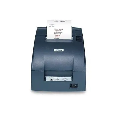 EPSON TM-U220PD-052 SIYAH SLIP YAZICI(PARALEL)  