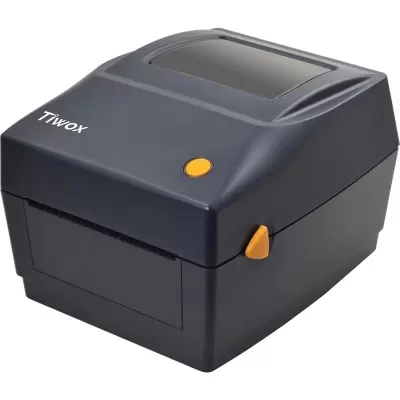 TIWOX DT-290 203DPI DİREKT TERMAL USB BARKOD YAZICI (RİBONSUZ KULLANIM ) 