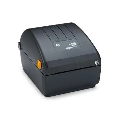 ZEBRA ZD220D (ZD22042-D0EG00EZ) 203DPI DİREKT TERMAL TRANSFER USB BARKOD YAZICI (RİBONSUZ KULLANIM)  