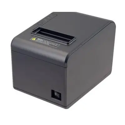 PERKON Q801 203DPI DİREKT TERMAL USB+SERİ FİŞ YAZICI  