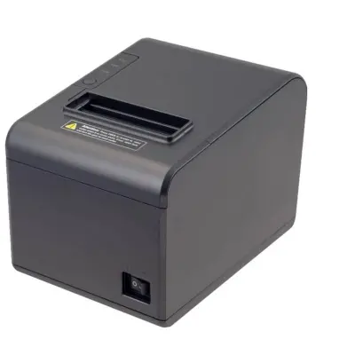 PERKON Q801 203DPI DİREKT TERMAL USB+SERİ+ETHERNET FİŞ YAZICI  