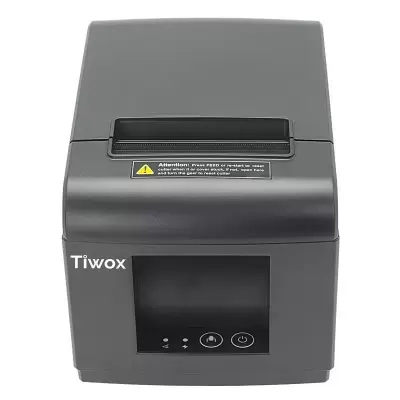 TIWOX RP-820 DİREKT TERMAL USB+ETHERNET OTOMATİK KESİCİ FİŞ YAZICI FİŞ YAZICI  