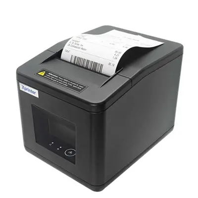 XPRINTER XP-Q805K 203DPI DİREKT TERMAL USB+ETHERNET FİŞ YAZICI  