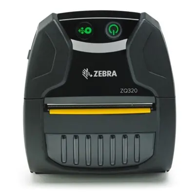 ZEBRA ZQ320 (ZQ32-A0E02TE-00) 203DPI DİREKT TERMAL BLUETOOTH TAŞINABİLİR MOBİL FİŞ YAZICI  