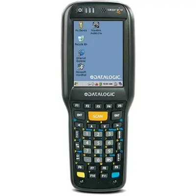 DATALOGIC SKORPIO X4 2D KAREKOD WIN CE7.0 WIFI+BLUETOOTH EL TERMİNALİ  