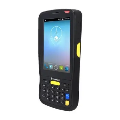 NEWLAND MT6552-2WO 4 ANDROID 8.0 2D WIFI+BT + CRADLE TUŞLU EL TERMİNALİ  