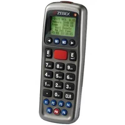 ZEBEX Z-2121 EL TERMİNALI USB BAĞLANTILI+CRADLE  