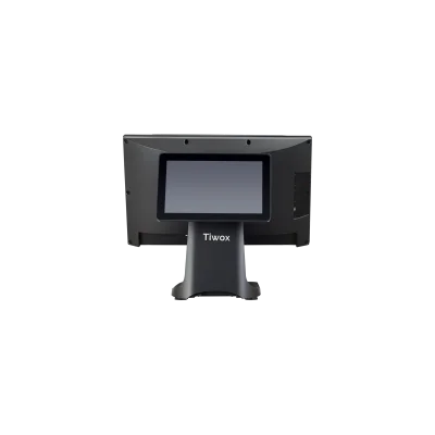 TIWOX TP-2850D 18.5 I5 3.NESİL 120GB SSD 8GB POS PC + 10 MÜŞTERİ EKRANI 