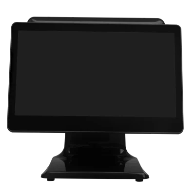 TIWOX TP-2400 15.6 I3 120GB SSD 4GB POS PC + 12.1 MÜŞTERİ EKRANI 