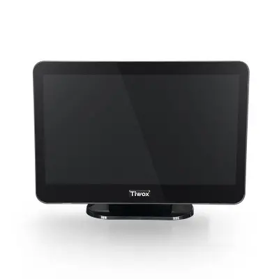 TIWOX TP-5500 15.6 I5 3.NESİL DDR3 128GB SSD 8GB 1366X768 DOKUNMATİK POS PC  