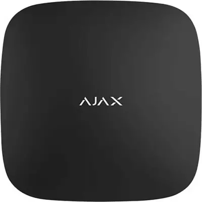 AJAX HUB 4G GSM/GPRS KABLOSUZ AKILLI ALARM PANELİ SİYAH RENK  