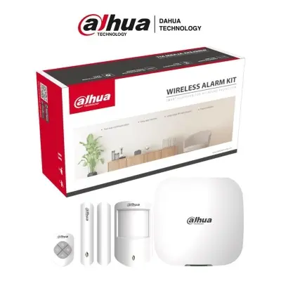 DAHUA ART-ARC3000H-03-FW2 WIFI+4G 868MHZ KABLOSUZ ALARM SETİ