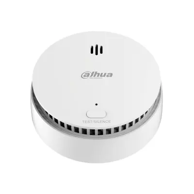 DAHUA HY-SA21A-W2(868MHZ) 85DB KABLOSUZ BEYAZ RENK OPTİK DUMAN DEDEKTÖRÜ  