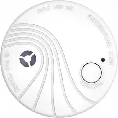 HIKVISION DS-PDSMK-S-WE 868MHZ KABLOSUZ OPTİK DUMAN DEDEKTÖRÜ