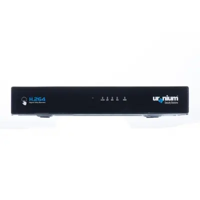 URANIUM UR-GR41 4 KANAL 1SES DVR KAYIT CIHAZI  