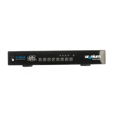 URANIUM UR-AND161HVR 16 GÖRÜNTÜ 8 SES HDMI DVR  