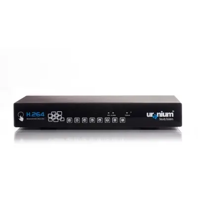 URANIUM UR-GR42 4 KANAL 1 SES DVR  
