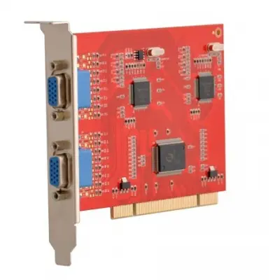 URANIUM UC-CD160 16 KANAL 200FPS PCI DVR KART  