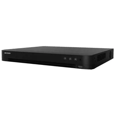 HIKVISION IDS-7216HUHI-M2/S 16 KANAL 2 SATA H265+ 8MP 2 SATA ACUSENSE DVR KAYIT CİHAZI  