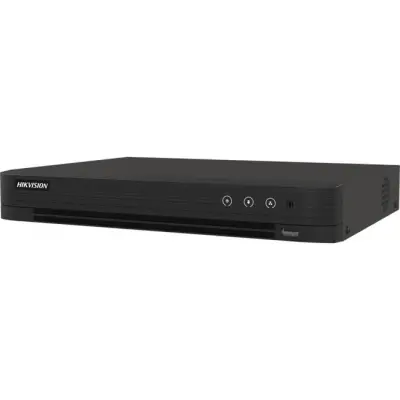 HIKVISION IDS-7204HQHI-M1/S 4 KANAL 4MP/N 1SATA H265+ ACUSENSE METAL KASA DVR KAYIT 