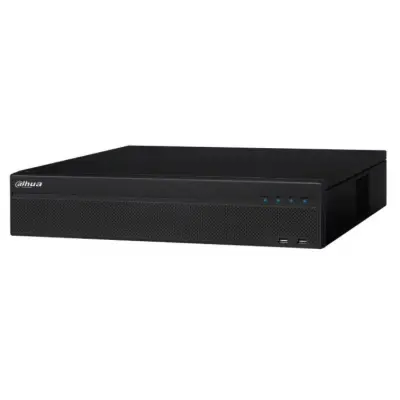 DAHUA NVR608-32-4KS2 32 KANAL H265+ 8 SATA 4K NVR KAYIT CIHAZI  