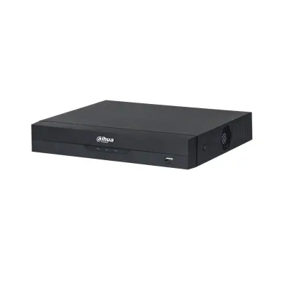 DAHUA NVR2108HS-8P-I 8 KANAL POE H265+ 1 SATA WIZSENSE NVR KAYIT CİHAZI  