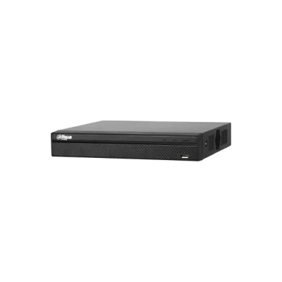 DAHUA NVR2108HS-8P-T 8 KANAL POE 1 SATA NVR KAYIT CIHAZI 