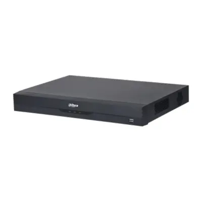 DAHUA XVR5232AN-I3 32 KANAL 2 SATA H265+ WIZSENSE DVR KAYIT CIHAZI  