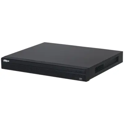 DAHUA NVR4208-8P-4KS3 8 KANAL POE 2X20TB 4K H265+ NVR KAYIT CİHAZI  