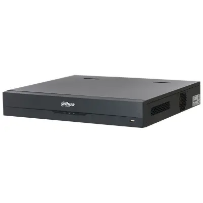 DAHUA NVR5432-EI2 32 KANAL 4 SATA H265+ WIZSENSE ACUPICK NVR KAYIT CİHAZI 