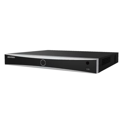 HIKVISION DS-7616NXI-I2/S 16 KANAL H265+ 4K 2 SATA ACUSENSE NVR KAYIT CİHAZI 