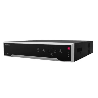 HIKVISION DS-7732NI-K4 32 KANAL H265+ 4K NVR KAYIT CIHAZI  