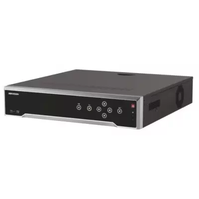 HIKVISION DS-8632NI-I8 32 KANAL H265+ 4K 8 SATA RAID NVR KAYIT CIHAZI  