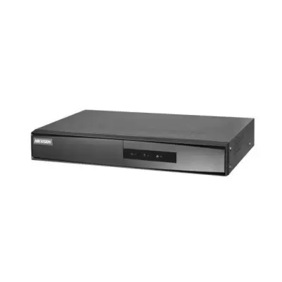 HIKVISION DS-7104NI-Q1/4P/M 4 KANAL POE 1 SATA METAL KASA NVR KAYIT CİHAZI