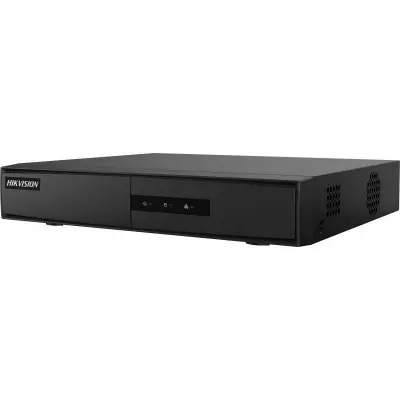 HIKVISION DS-7108NI-Q1/8P/M 8 KANAL POE 1 SATA H265+ METAL KASA NVR KAYIT CİHAZI
