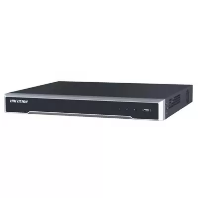 HIKVISION DS-7632NI-K2/UHK 32 KANAL H265+ 4K 2 SATA NVR KAYIT CIHAZI  