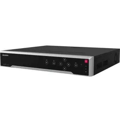 HIKVISION DS-7764NI-M4 64 KANAL 4 SATA 8K H265+ NVR KAYIT CİHAZI 