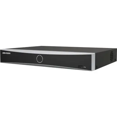 HIKVISION DS-7616NXI-K1 16 KANAL H265+ 4K 1 SATA ACUSENSE NVR KAYIT CİHAZI 