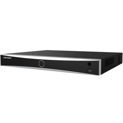 HIKVISION DS-7608NXI-K2/8P 8 KANAL POE 2 SATA 1U ACUSENSE 4K NVR KAYIT CİHAZI  