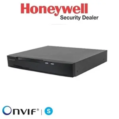 HONEYWELL HN10080100 8 KANAL POE H265 1 SATA METAL KASA NVR KAYIT CİHAZI 