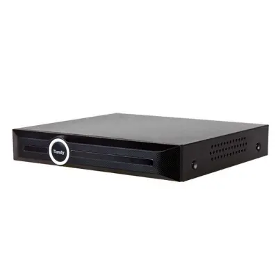 TIANDY TC-R3110 I/B/P8/L/S 10 KANAL (8 POE ) 6MP S265+ 1 SATA NVR KAYIT CIHAZI 