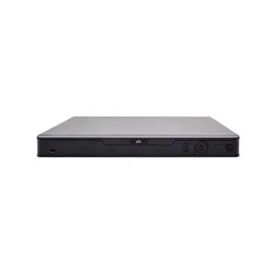 UNIVIEW NVR304-32E-B 32 KANAL U-CODE 4K 4 SATA NVR KAYIT CIHAZI 