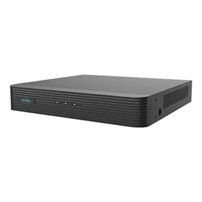 UNIWIZ NVR-104E2 4 KANAL 1 SATA U-CODE METAL KASA NVR KAYIT CİHAZI 