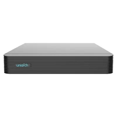 UNIWIZ NVR-116E2 16 KANAL 1 SATA H265 NVR KAYIT CİHAZI 
